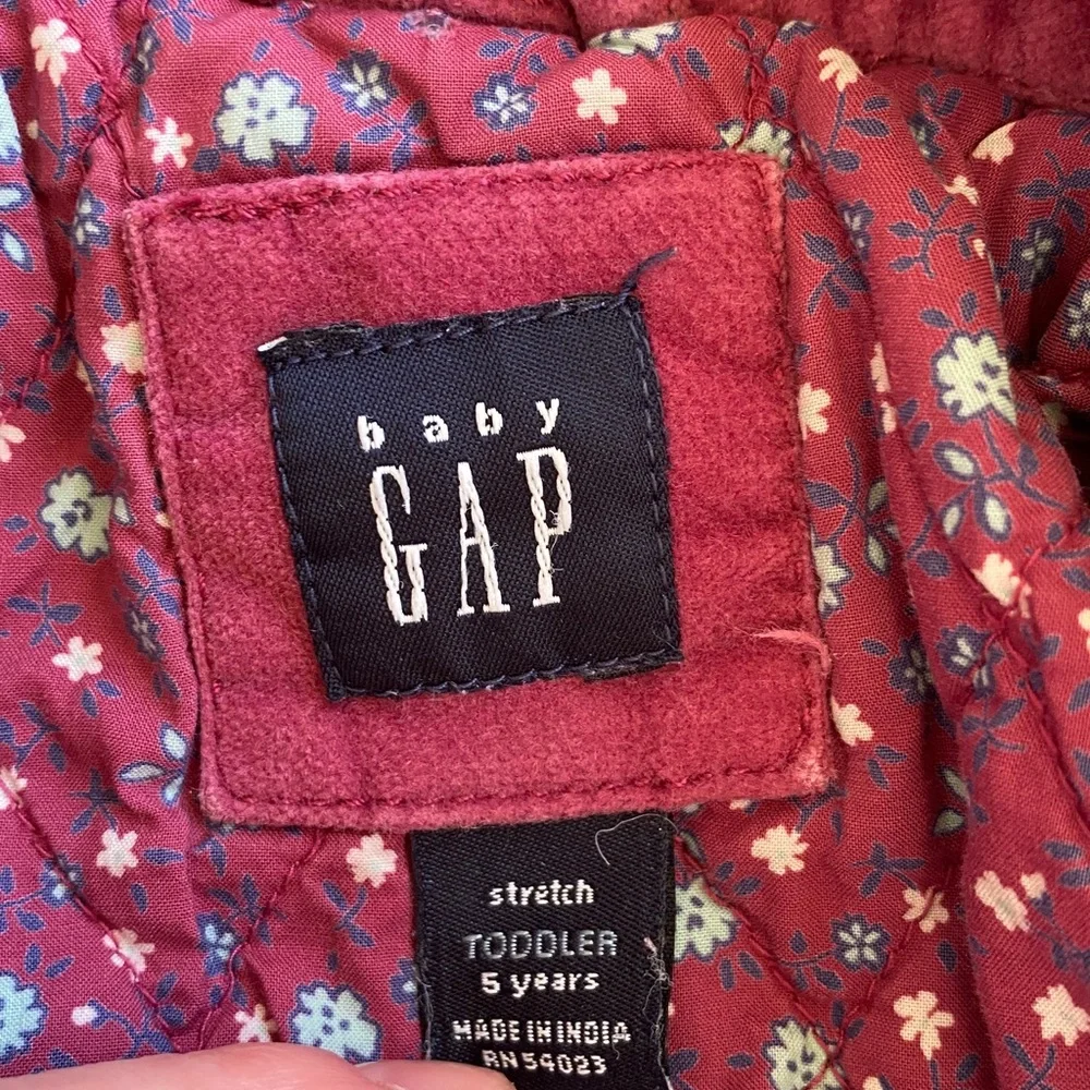 GAP good clean